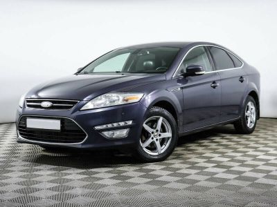 Ford Mondeo, 2.0 л, РКПП, 2011 фото 3