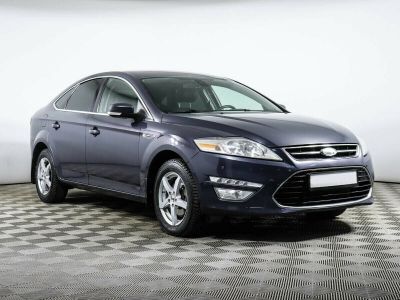 Ford Mondeo, 2.0 л, РКПП, 2011 фото 4