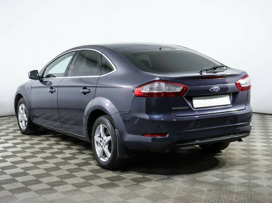 Ford Mondeo, 2.0 л, Робот, 2011 фото 6