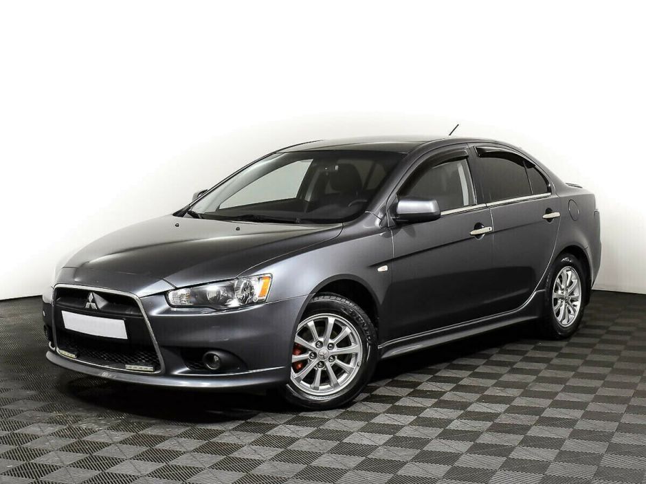 Mitsubishi Lancer, 1.5 л, МТ, 2012 фото 3