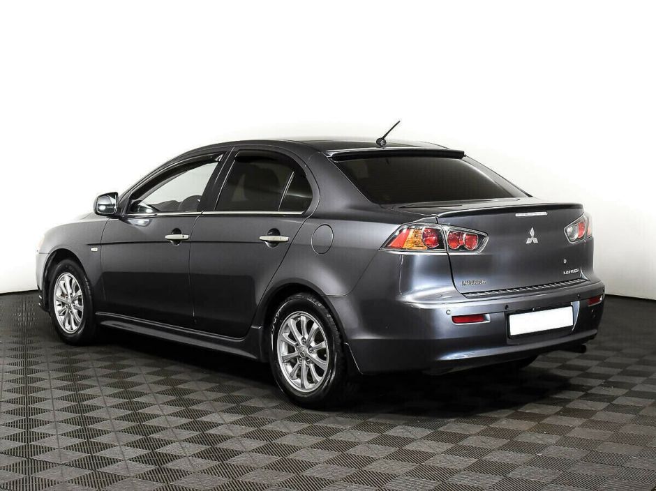 Mitsubishi Lancer, 1.5 л, МТ, 2012 фото 6