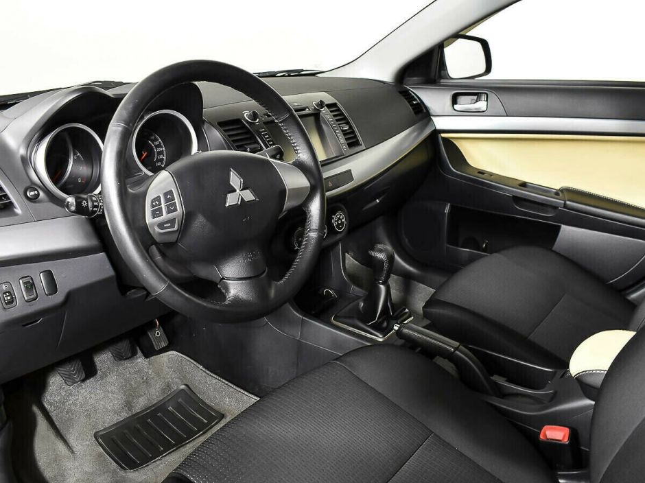 Mitsubishi Lancer, 1.5 л, МТ, 2012 фото 7