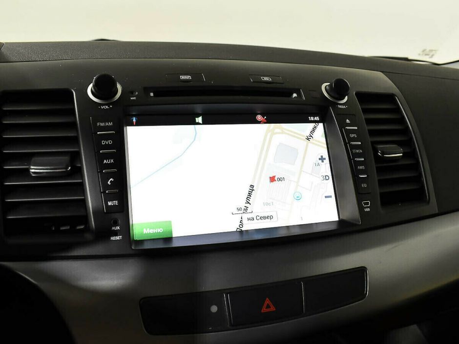 Mitsubishi Lancer, 1.5 л, МТ, 2012 фото 9