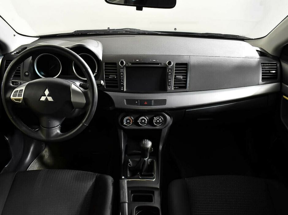 Mitsubishi Lancer, 1.5 л, МТ, 2012 фото 2
