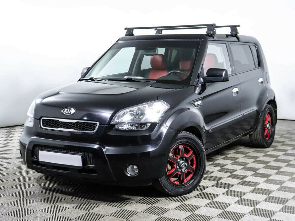 Kia Soul, 1.6 л, АТ, 2011 фото 3