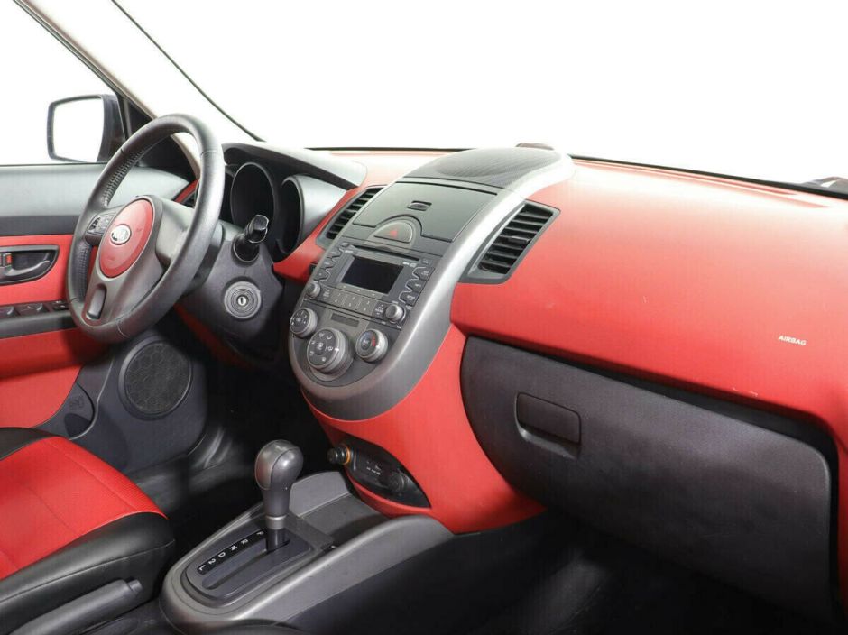 Kia Soul, 1.6 л, АТ, 2011 фото 8
