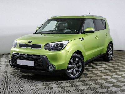 Kia Soul, 1.6 л, АКПП, 2013 фото 3