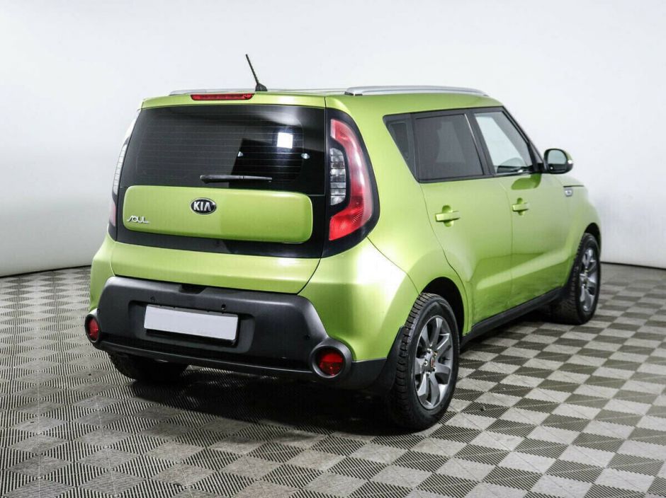Kia Soul, 1.6 л, АТ, 2013 фото 4