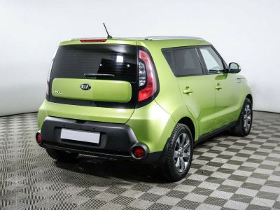 Kia Soul, 1.6 л, АКПП, 2013 фото 4