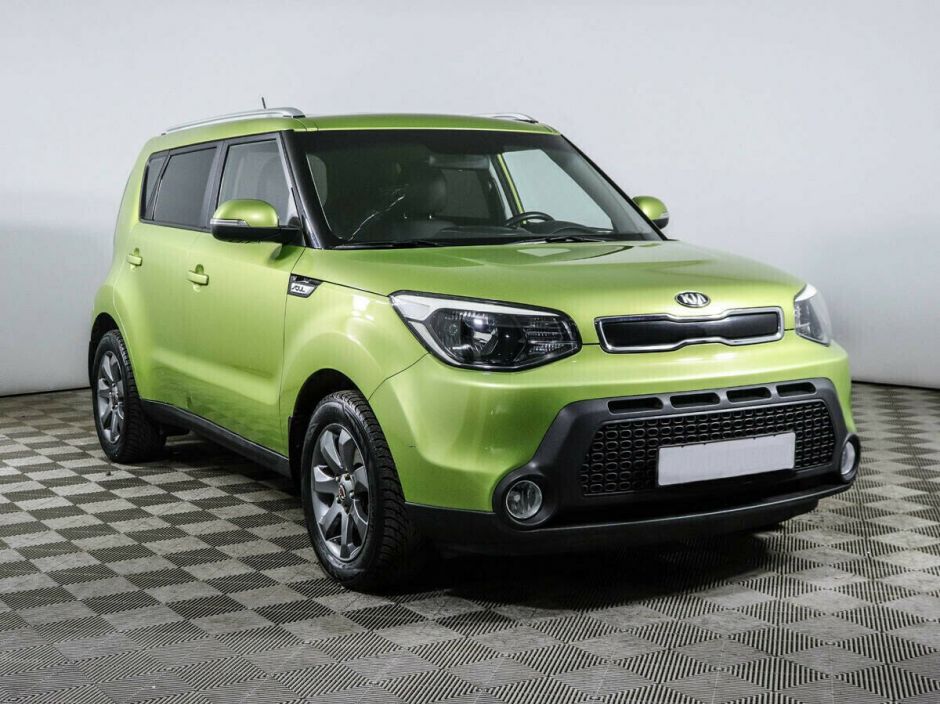 Kia Soul, 1.6 л, АТ, 2013 фото 5