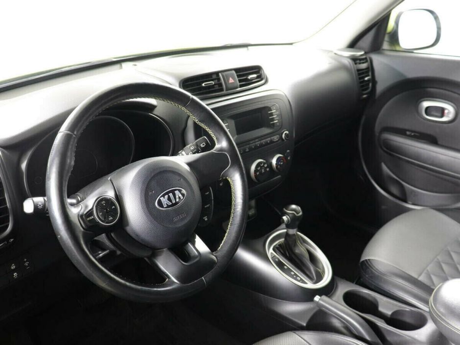 Kia Soul, 1.6 л, АТ, 2013 фото 7