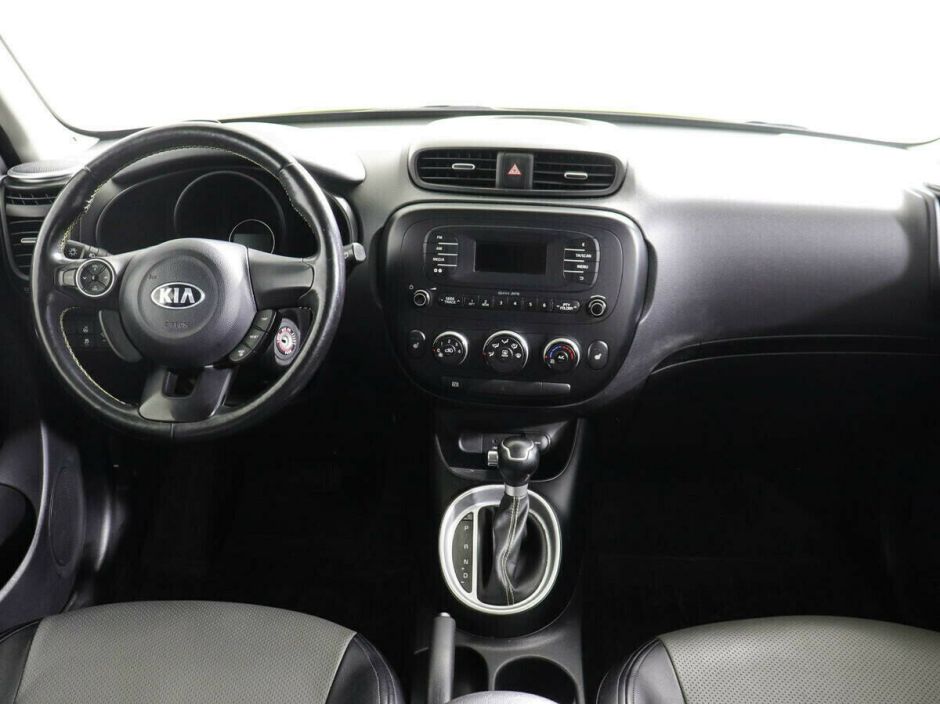 Kia Soul, 1.6 л, АТ, 2013 фото 2