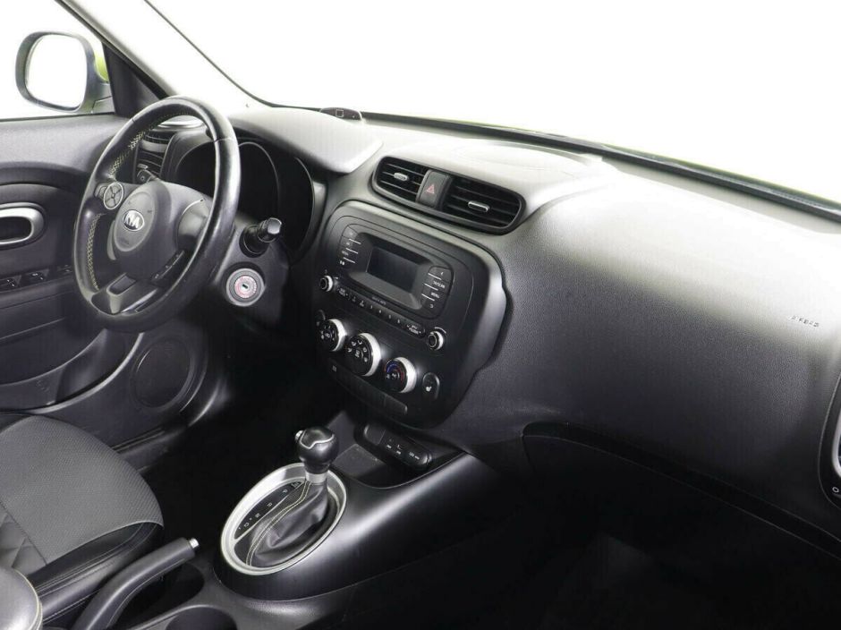 Kia Soul, 1.6 л, АТ, 2013 фото 1