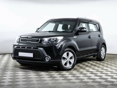 Kia Soul, 1.6 л, АКПП, 2014 фото 3