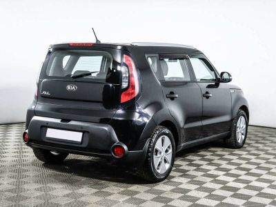 Kia Soul, 1.6 л, АКПП, 2014 фото 4