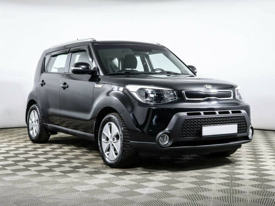Kia Soul, 1.6 л, АТ, 2014 фото 5