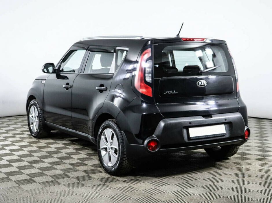 Kia Soul, 1.6 л, АТ, 2014 фото 6
