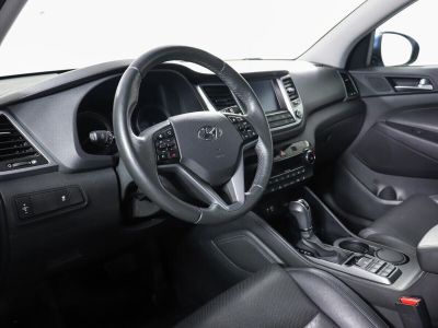 Hyundai Tucson, 1.6 л, РКПП, 2016 фото 7