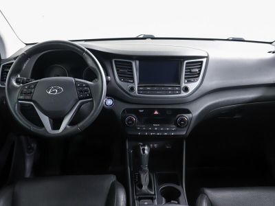 Hyundai Tucson, 1.6 л, РКПП, 2016 фото 8