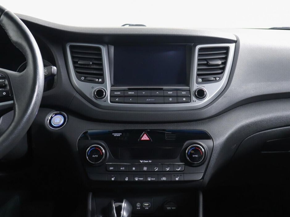 Hyundai Tucson, 1.6 л, Робот, 2016 фото 9