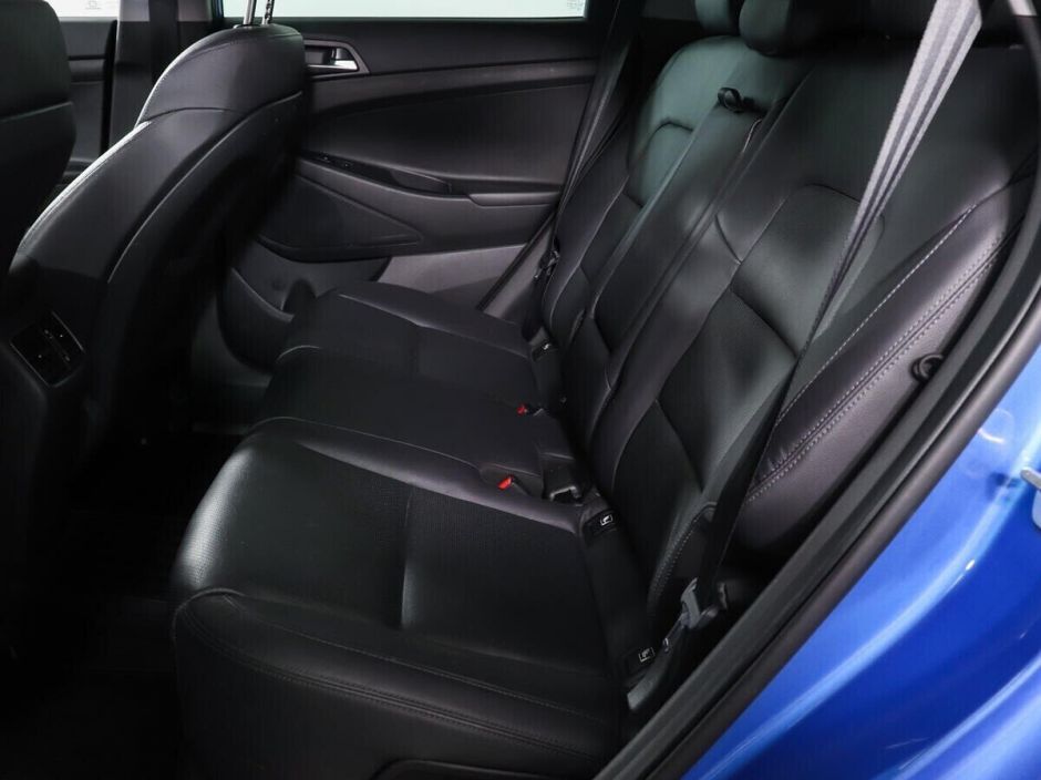 Hyundai Tucson, 1.6 л, Робот, 2016 фото 1