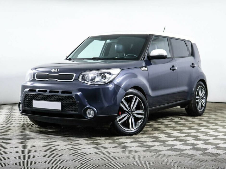 Kia Soul, 1.6 л, АТ, 2015 фото 3