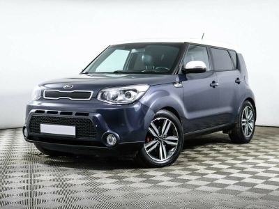 Kia Soul, 1.6 л, АКПП, 2015 фото 3