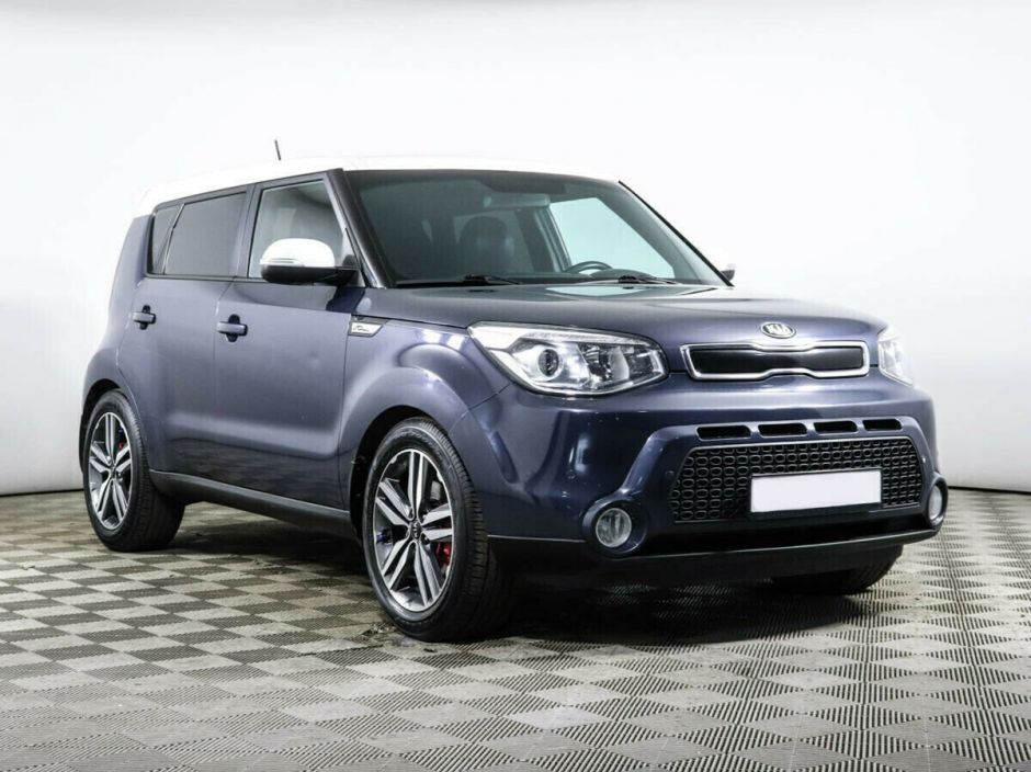 Kia Soul, 1.6 л, АТ, 2015 фото 5