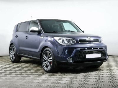 Kia Soul, 1.6 л, АКПП, 2015 фото 5