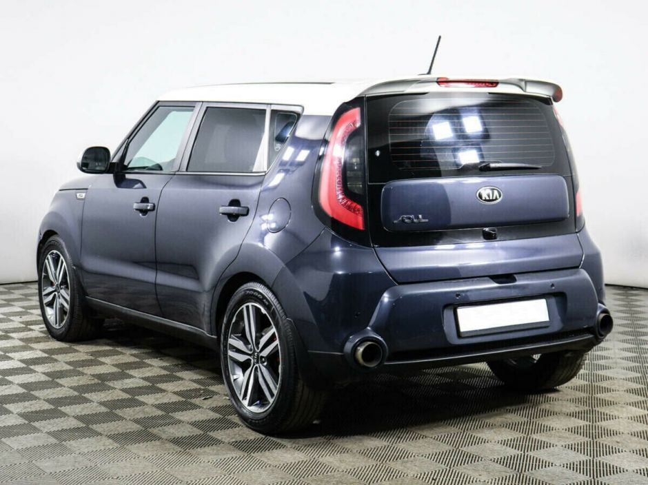 Kia Soul, 1.6 л, АТ, 2015 фото 6