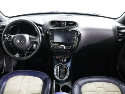 Kia Soul, 1.6 л, АКПП, 2015 фото 9