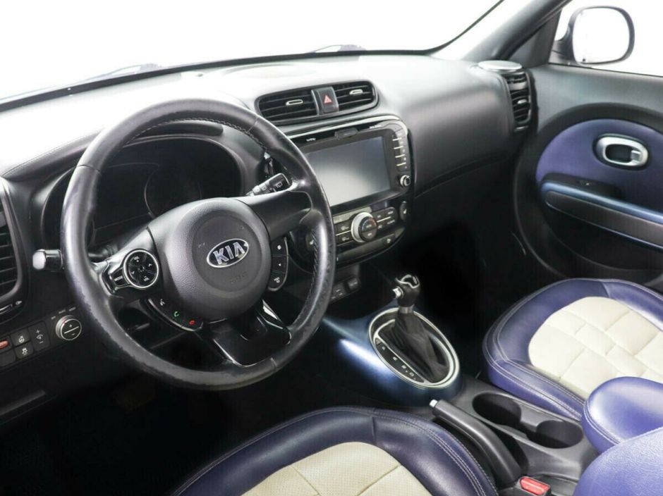 Kia Soul, 1.6 л, АТ, 2015 фото 10
