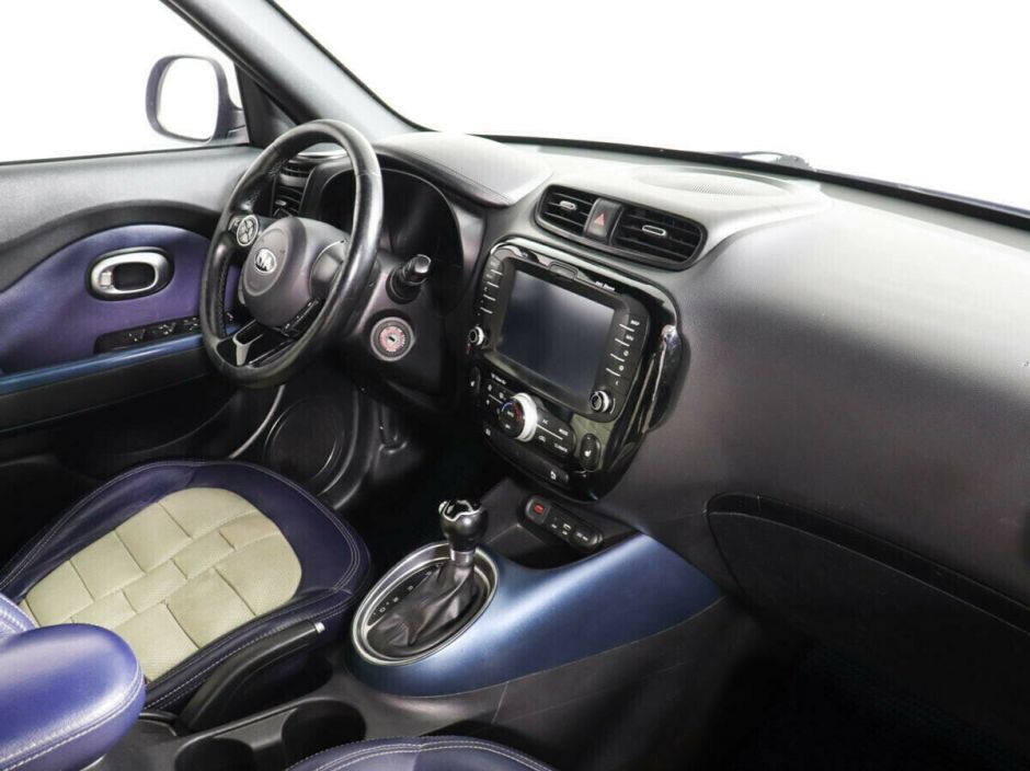 Kia Soul, 1.6 л, АТ, 2015 фото 1