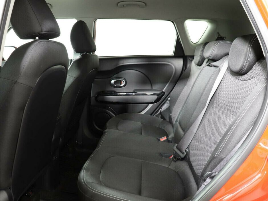 Kia Soul, 1.6 л, АТ, 2017 фото 9