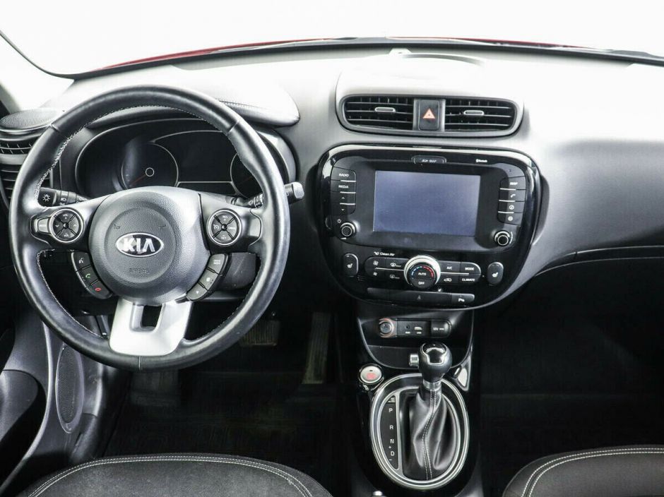 Kia Soul, 1.6 л, АТ, 2017 фото 2