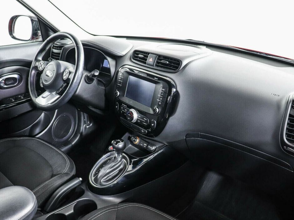 Kia Soul, 1.6 л, АТ, 2017 фото 1