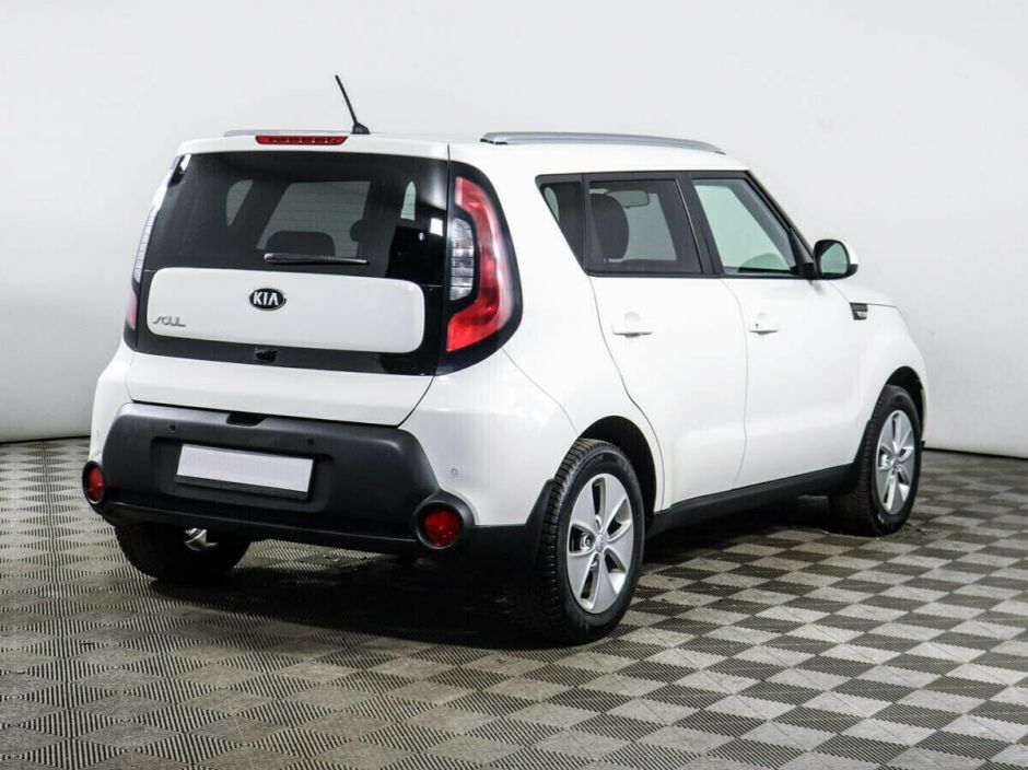 Kia Soul, 1.6 л, АТ, 2016 фото 4