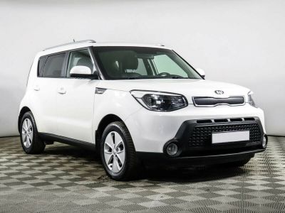 Kia Soul, 1.6 л, АКПП, 2016 фото 5