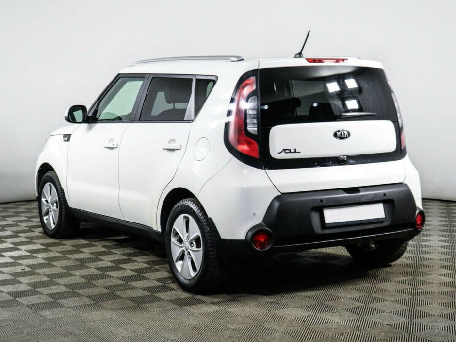 Kia Soul, 1.6 л, АТ, 2016 фото 6