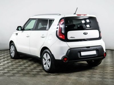 Kia Soul, 1.6 л, АКПП, 2016 фото 6