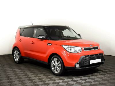 Kia Soul, 1.6 л, АКПП, 2016 фото 5