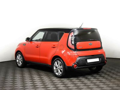 Kia Soul, 1.6 л, АКПП, 2016 фото 6