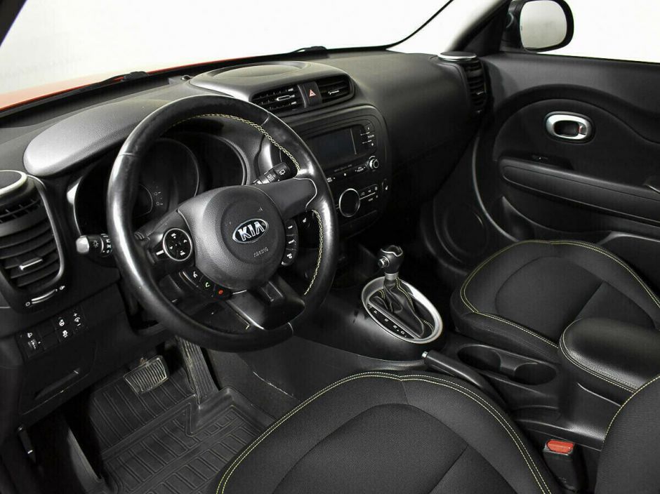 Kia Soul, 1.6 л, АТ, 2016 фото 9