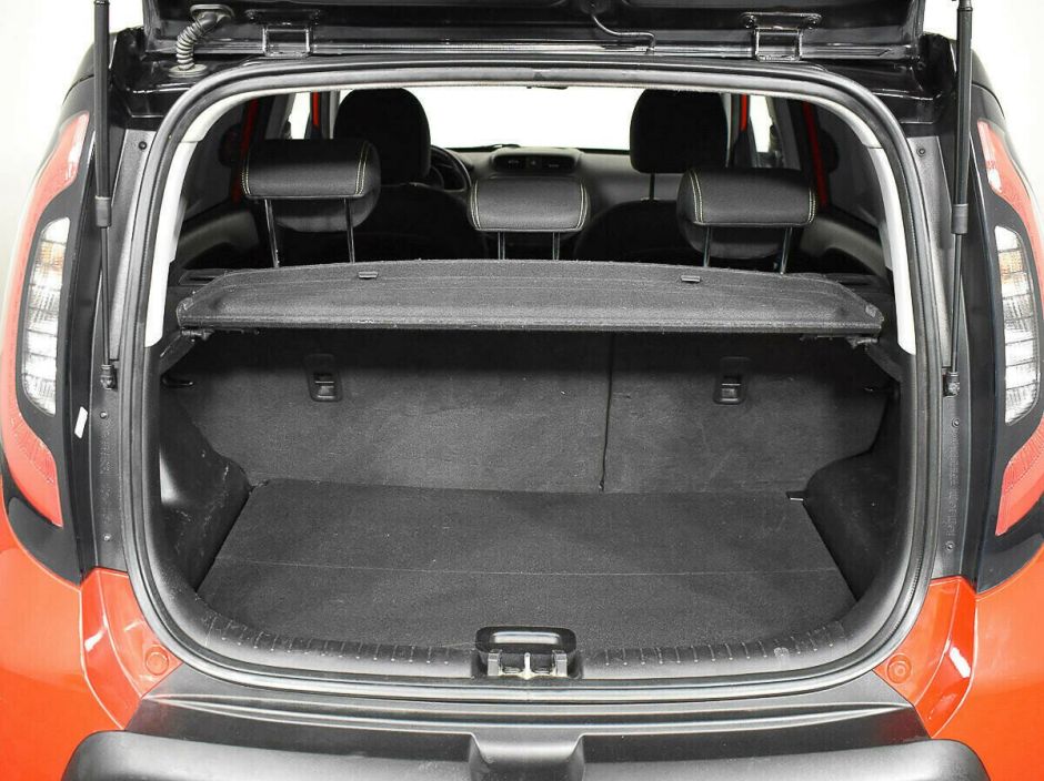 Kia Soul, 1.6 л, АТ, 2016 фото 1