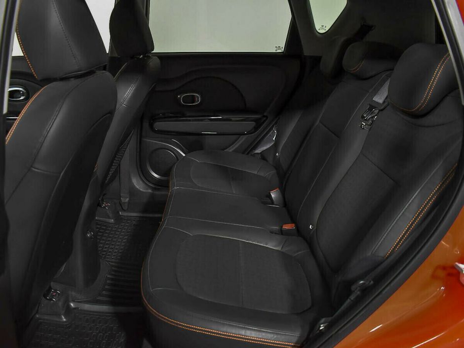 Kia Soul, 1.6 л, АТ, 2017 фото 8