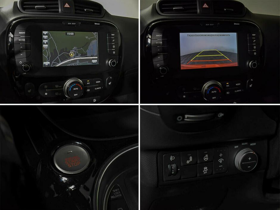 Kia Soul, 1.6 л, АТ, 2017 фото 1