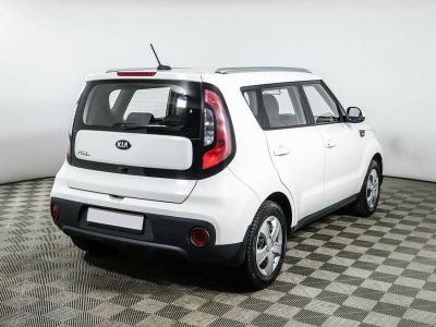 Kia Soul, 1.6 л, АКПП, 2017 фото 4