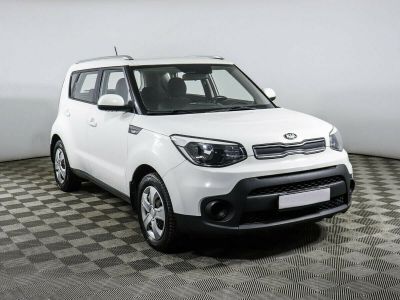 Kia Soul, 1.6 л, АКПП, 2017 фото 5