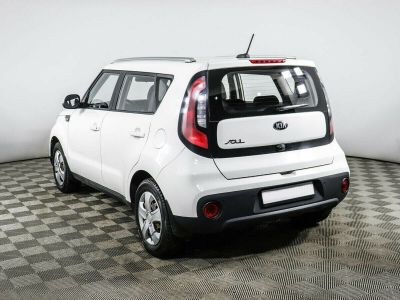 Kia Soul, 1.6 л, АКПП, 2017 фото 6