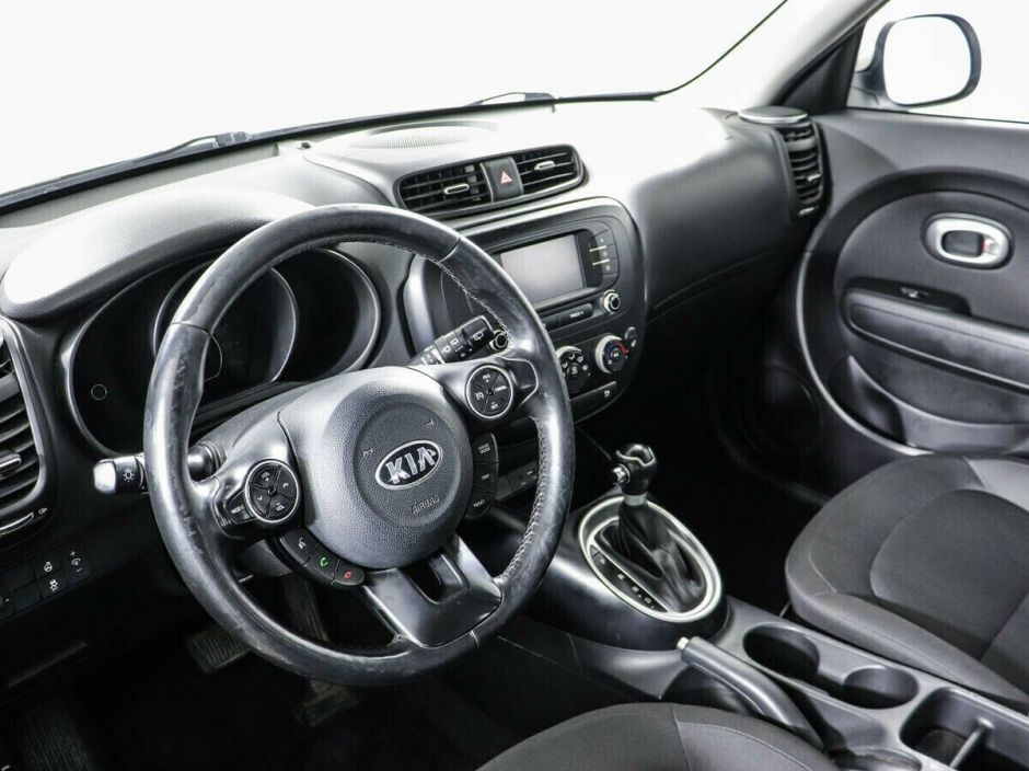 Kia Soul, 1.6 л, АТ, 2017 фото 7